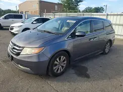 5FNRL5H69GB001244 2016 HONDA ODYSSEY