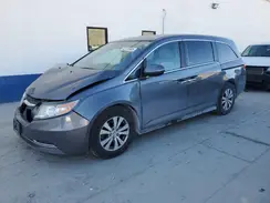 5FNRL5H69GB001468 2016 HONDA ODYSSEY