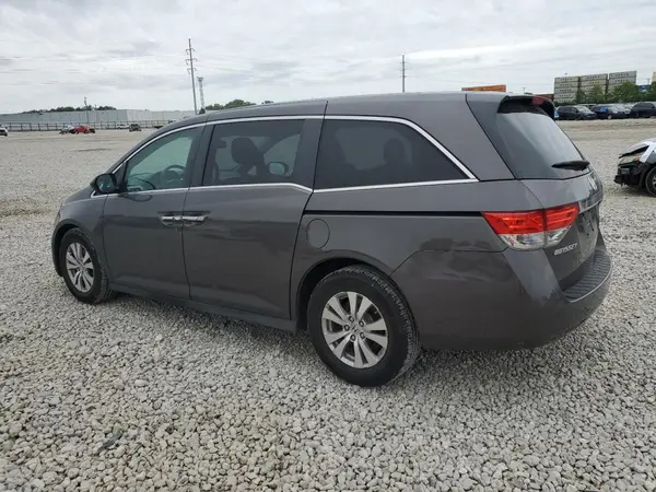5FNRL5H69GB002426 2016 HONDA ODYSSEY - Image 2