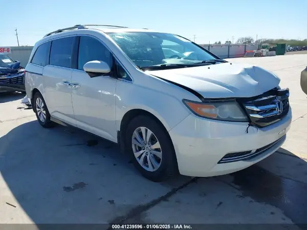 5FNRL5H69GB007917 2016 HONDA ODYSSEY - Image 1