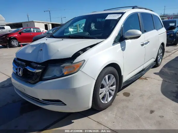 5FNRL5H69GB007917 2016 HONDA ODYSSEY - Image 2