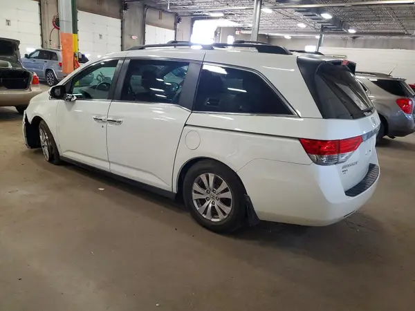 5FNRL5H69GB010171 2016 HONDA ODYSSEY - Image 2