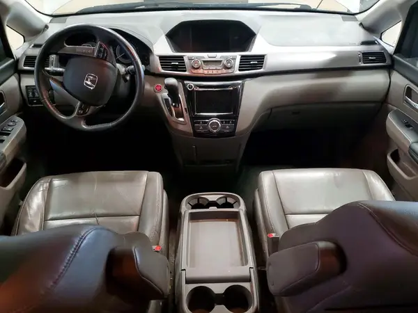 5FNRL5H69GB010171 2016 HONDA ODYSSEY - Image 8