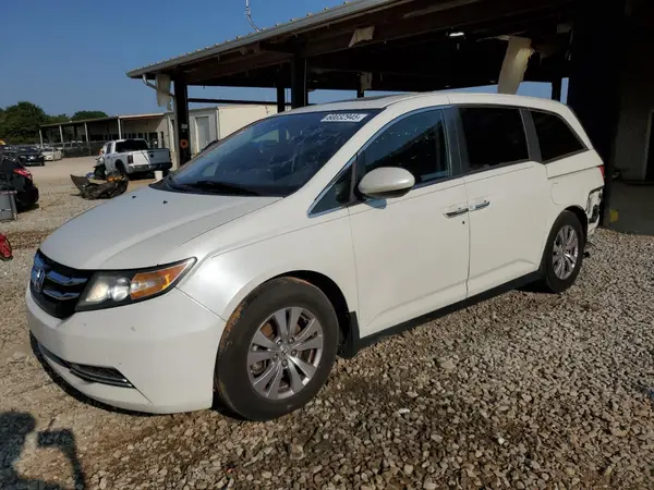 5FNRL5H69GB011062 2016 HONDA ODYSSEY - Image 1