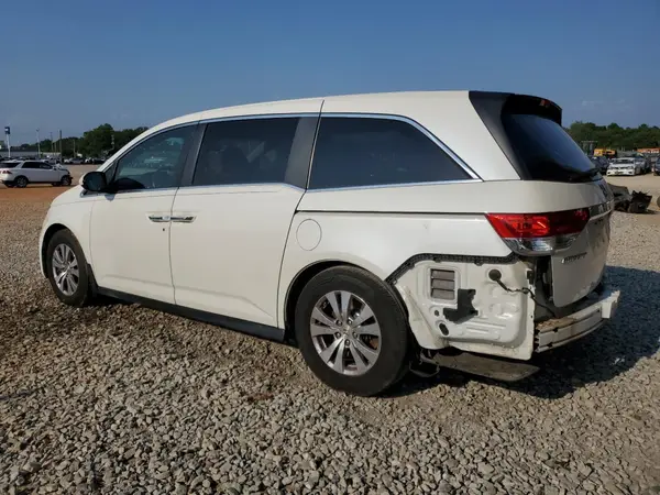 5FNRL5H69GB011062 2016 HONDA ODYSSEY - Image 2