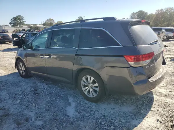 5FNRL5H69GB014074 2016 HONDA ODYSSEY - Image 2