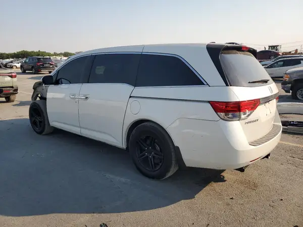 5FNRL5H69GB014754 2016 HONDA ODYSSEY - Image 2