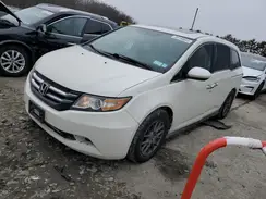 5FNRL5H69GB015032 2016 HONDA ODYSSEY