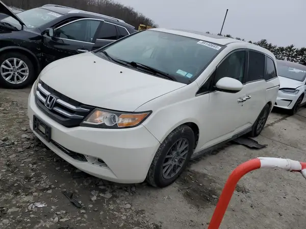 5FNRL5H69GB015032 2016 HONDA ODYSSEY - Image 1