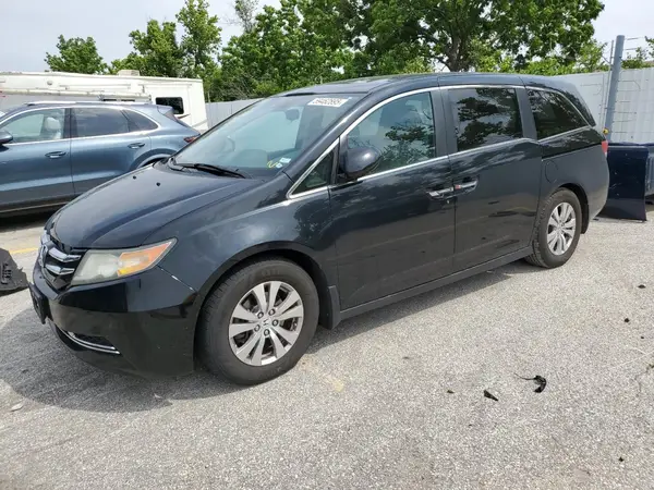 5FNRL5H69GB015192 2016 HONDA ODYSSEY - Image 1