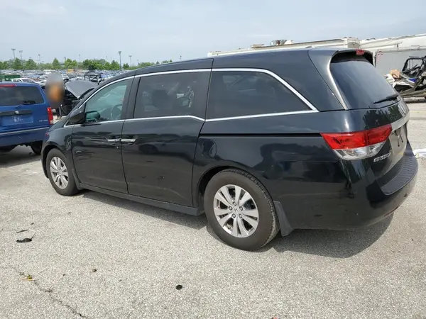 5FNRL5H69GB015192 2016 HONDA ODYSSEY - Image 2
