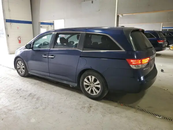 5FNRL5H69GB015970 2016 HONDA ODYSSEY - Image 2