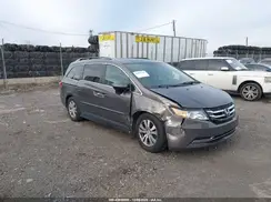 5FNRL5H69GB016407 2016 HONDA ODYSSEY