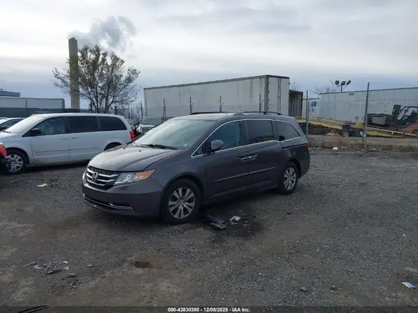 5FNRL5H69GB016407 2016 HONDA ODYSSEY - Image 2