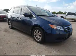 5FNRL5H69GB016634 2016 HONDA ODYSSEY