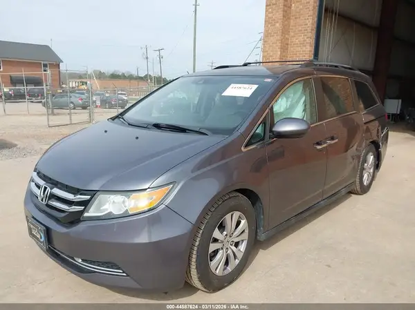 5FNRL5H69GB017105 2016 HONDA ODYSSEY - Image 2