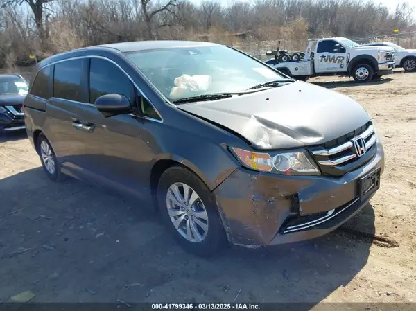 5FNRL5H69GB020313 2016 HONDA ODYSSEY - Image 1