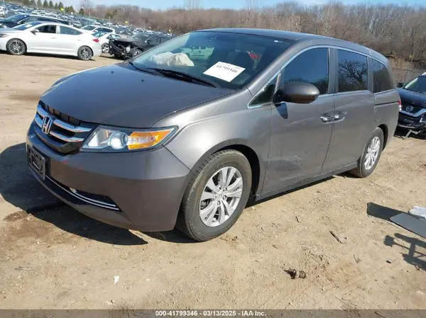 5FNRL5H69GB020313 2016 HONDA ODYSSEY - Image 2