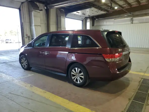 5FNRL5H69GB021011 2016 HONDA ODYSSEY - Image 2