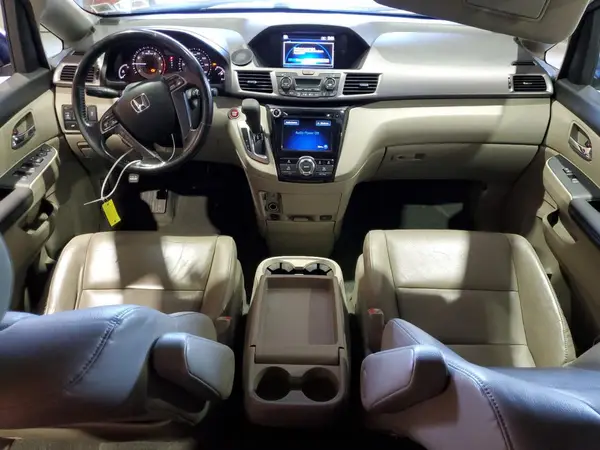 5FNRL5H69GB021011 2016 HONDA ODYSSEY - Image 8