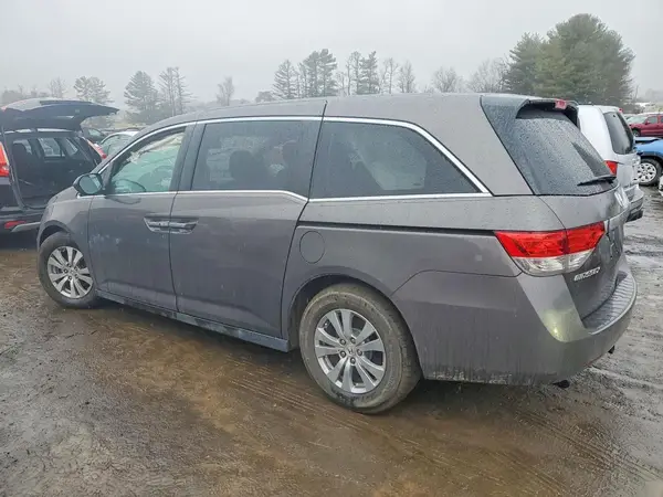 5FNRL5H69GB022384 2016 HONDA ODYSSEY - Image 2