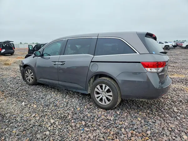 5FNRL5H69GB022398 2016 HONDA ODYSSEY - Image 2