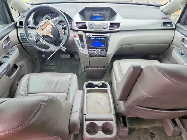 5FNRL5H69GB022398 2016 HONDA ODYSSEY - Image 8