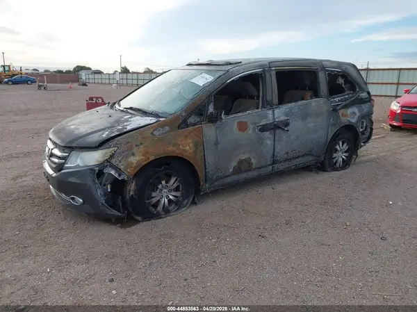 5FNRL5H69GB023339 2016 HONDA ODYSSEY - Image 2