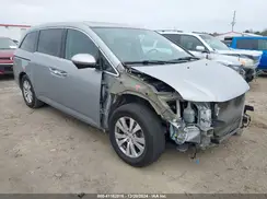 5FNRL5H69GB023681 2016 HONDA ODYSSEY