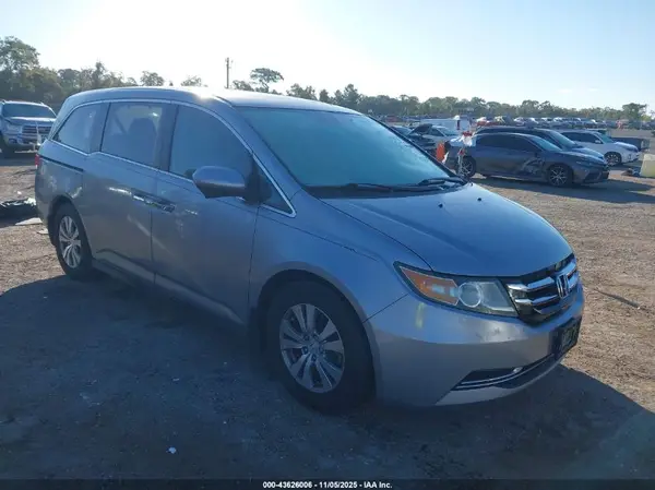 5FNRL5H69GB023695 2016 HONDA ODYSSEY - Image 1
