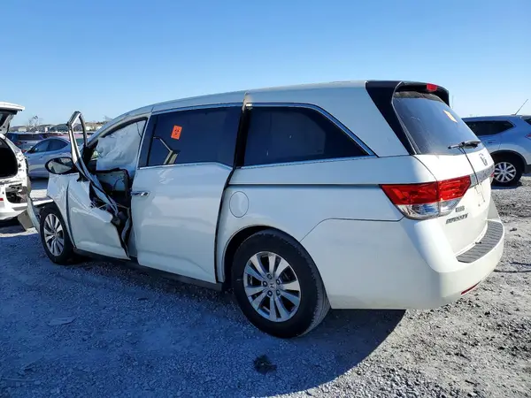 5FNRL5H69GB023776 2016 HONDA ODYSSEY - Image 2