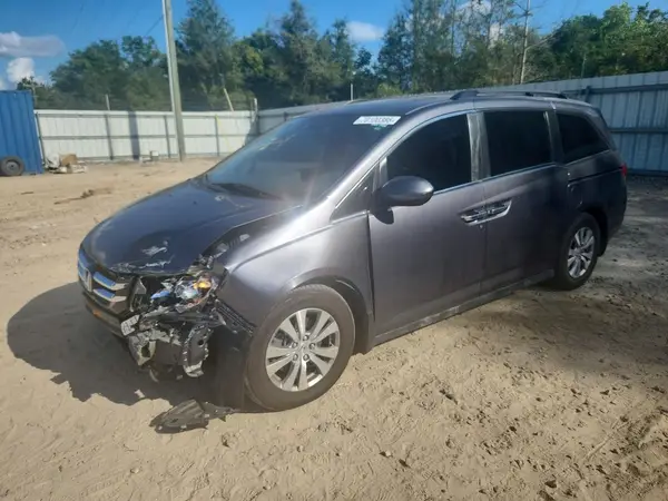 5FNRL5H69GB024507 2016 HONDA ODYSSEY - Image 1