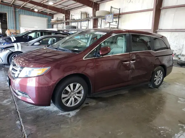 5FNRL5H69GB025737 2016 HONDA ODYSSEY - Image 1
