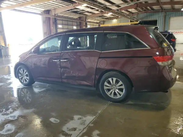 5FNRL5H69GB025737 2016 HONDA ODYSSEY - Image 2