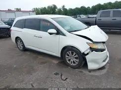 5FNRL5H69GB027035 2016 HONDA ODYSSEY