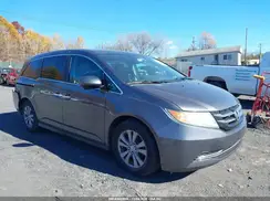 5FNRL5H69GB028489 2016 HONDA ODYSSEY