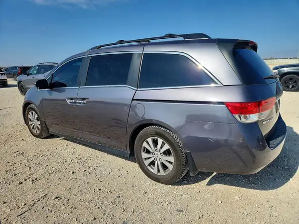 5FNRL5H69GB028654 2016 HONDA ODYSSEY - Image 2