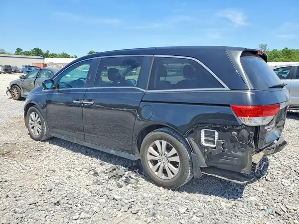 5FNRL5H69GB030369 2016 HONDA ODYSSEY - Image 2