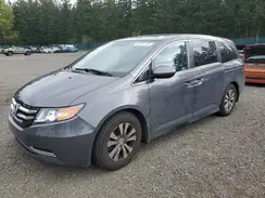 5FNRL5H69GB034664 2016 HONDA ODYSSEY