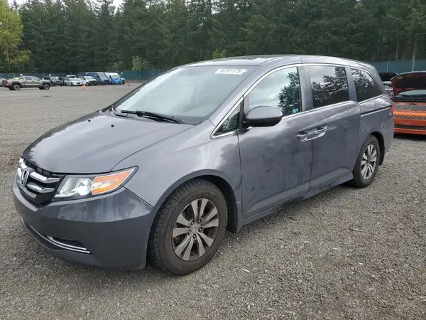 5FNRL5H69GB034664 2016 HONDA ODYSSEY - Image 1
