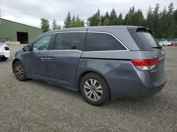 5FNRL5H69GB034664 2016 HONDA ODYSSEY - Image 2