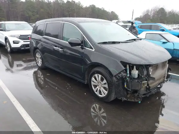 5FNRL5H69GB034860 2016 HONDA ODYSSEY - Image 1