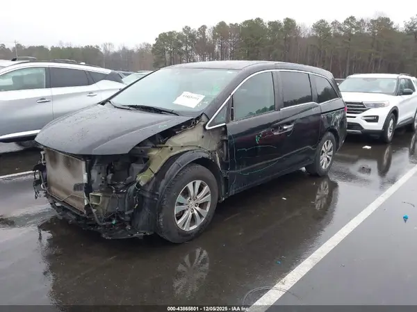 5FNRL5H69GB034860 2016 HONDA ODYSSEY - Image 2