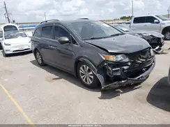 5FNRL5H69GB035300 2016 HONDA ODYSSEY