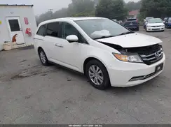 5FNRL5H69GB035331 2016 HONDA ODYSSEY