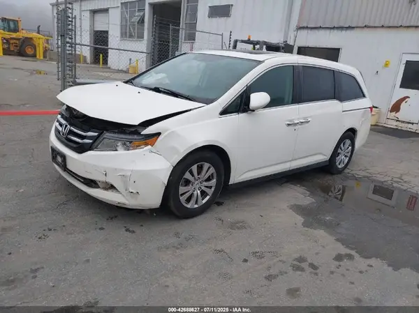 5FNRL5H69GB035331 2016 HONDA ODYSSEY - Image 2