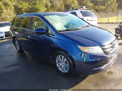 5FNRL5H69GB035491 2016 HONDA ODYSSEY