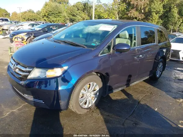5FNRL5H69GB035491 2016 HONDA ODYSSEY - Image 2