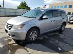 5FNRL5H69GB036575 2016 HONDA ODYSSEY