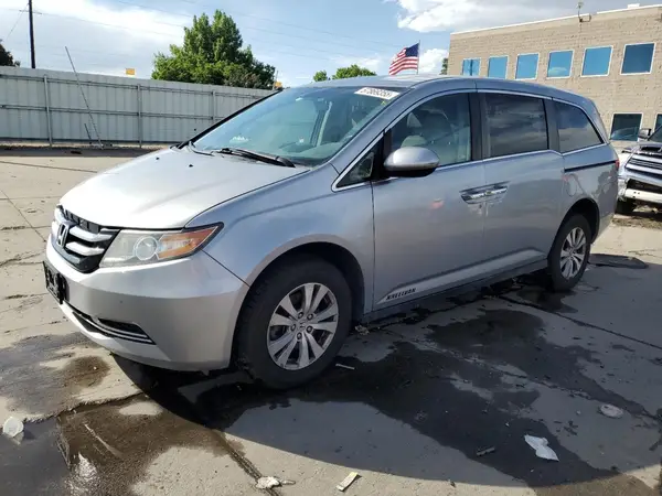 5FNRL5H69GB036575 2016 HONDA ODYSSEY - Image 1